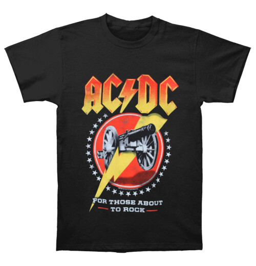 ACDC - For Those About To Rock New