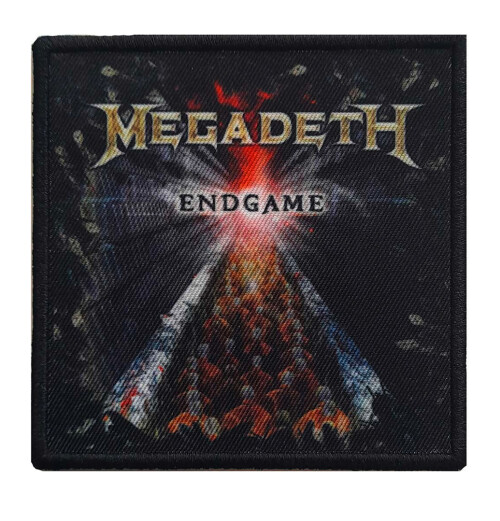 Megadeth - End Game Patch