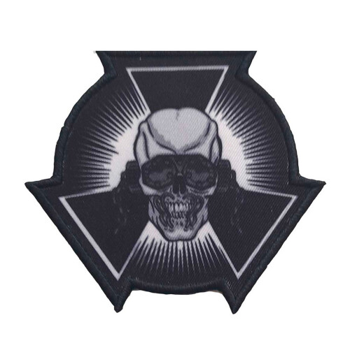Megadeth - Skull Start Patch