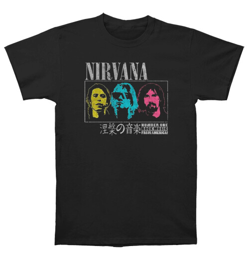 Nirvana - Japan!