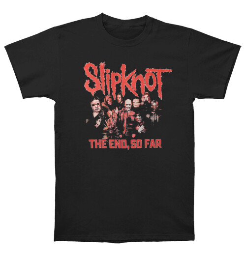 Slipknot - TESF Group Photo
