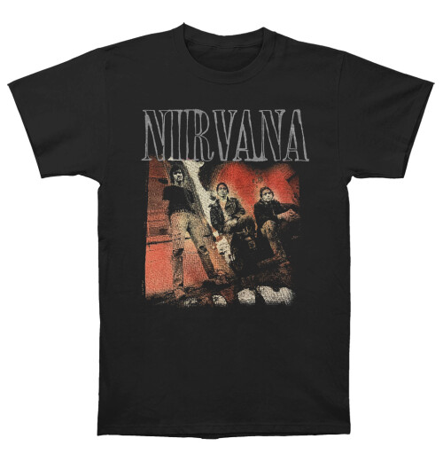 Nirvana - Kris Standing