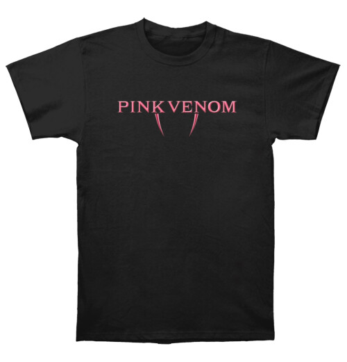 Blackpink - Pink Venom Logo