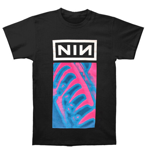 Nine Inch Nails - Pretty Hate Machine Neon