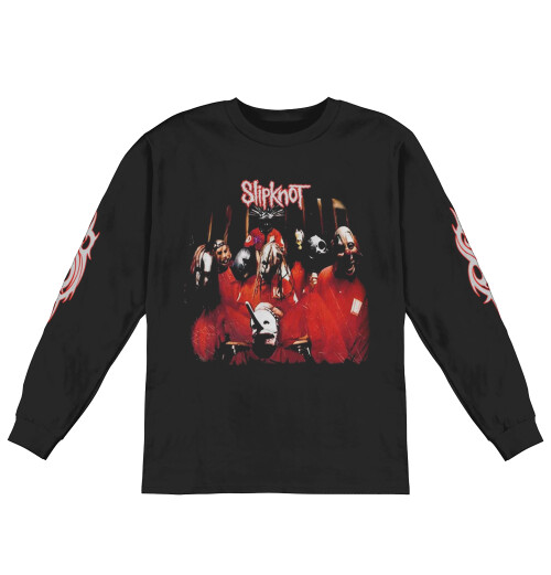 Slipknot - Spit It Out Longsleeve
