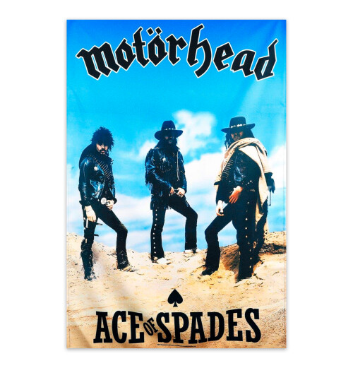 Motorhead - Ace Of Spades Poster