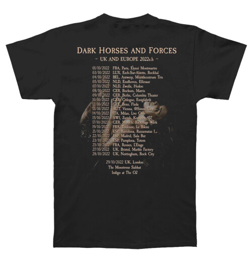 Cradle Of Filth - Dark Horses