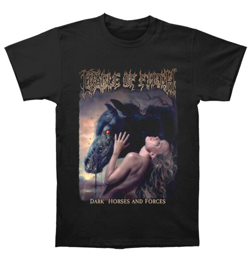 Cradle Of Filth - Dark Horses
