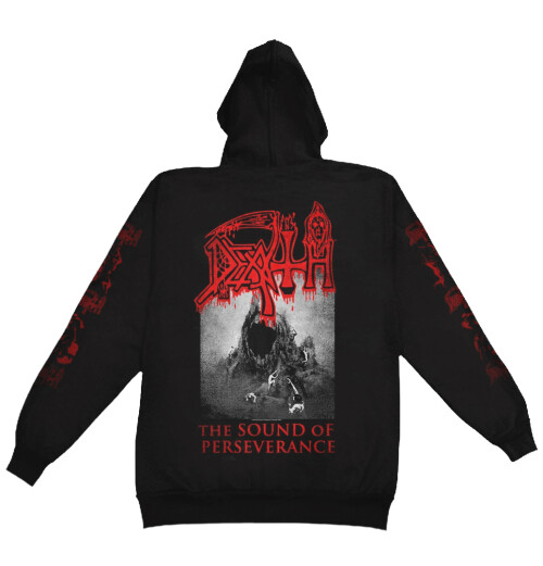 Death - The Sound Of Perseverance Hoodie