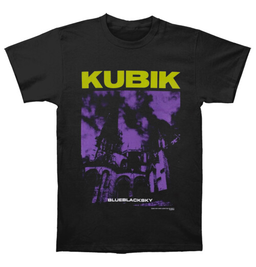 Kubik - Blue Black Sky