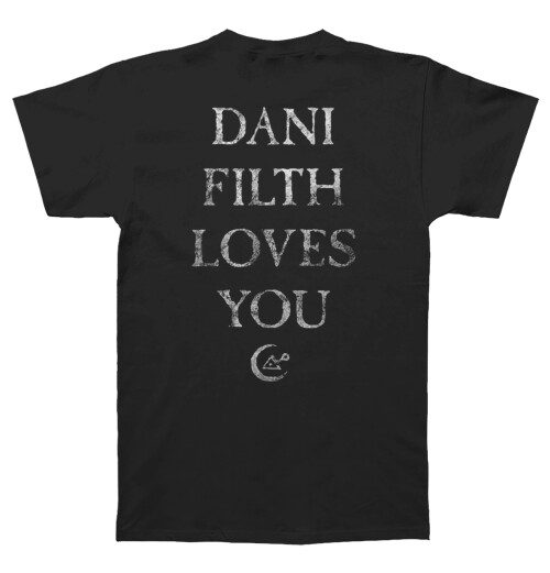 Cradle Of Filth - Dani Loves You