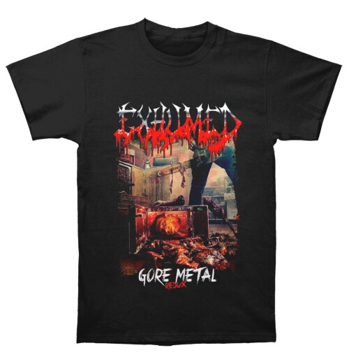 Exhumed - Gore Metal