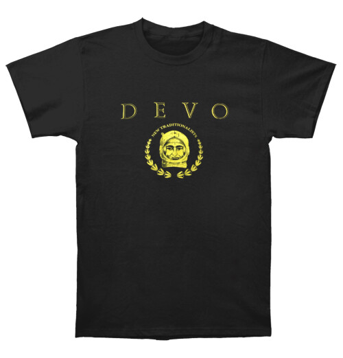 Devo - New Traditionalist