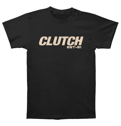 Clutch - Red Alert
