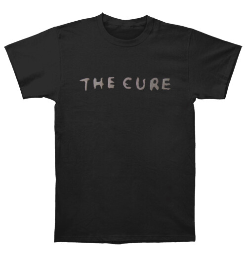 The Cure - Circle Logo Hi-Build