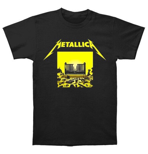 Metallica - 72 Seasons Squared Cover