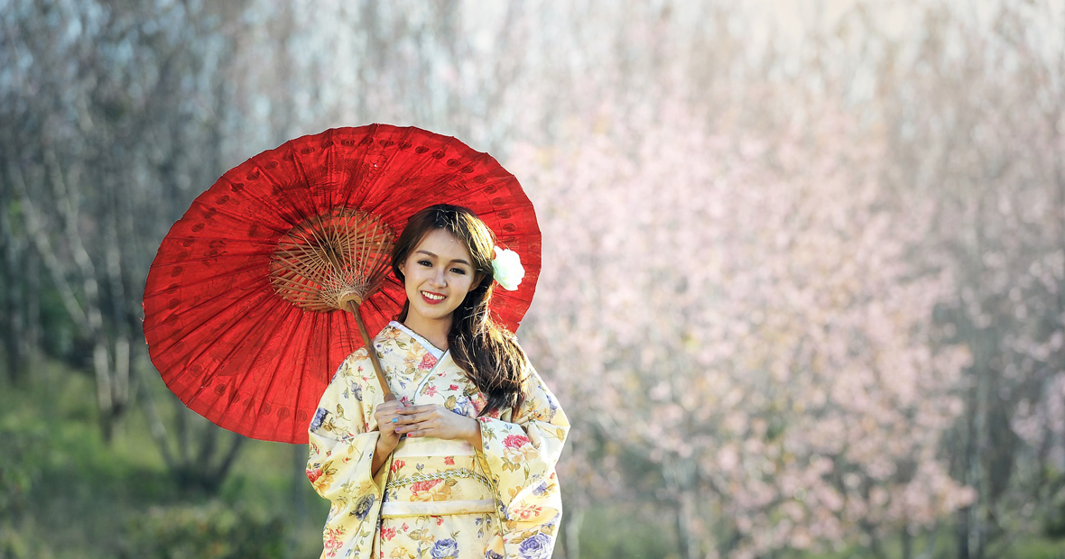 Rahasia tubuh ideal wanita Jepang image