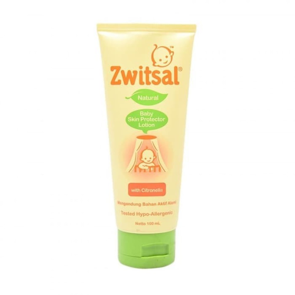 ZWITSAL LOTION SKIN PROTECTOR 100 GR