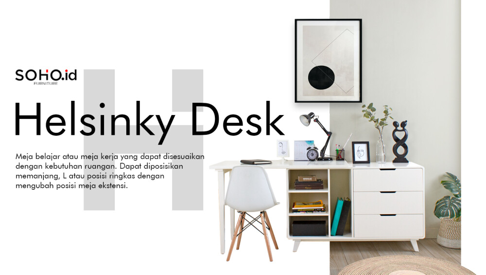 Helsinky Desk