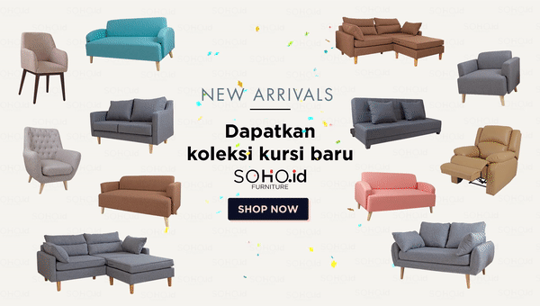 New Arrival - Sofa