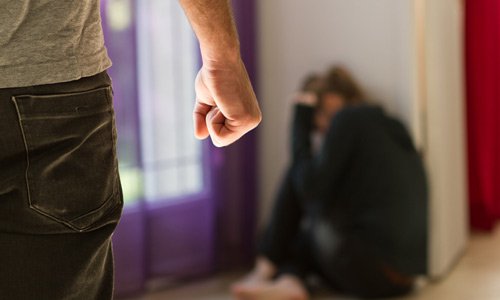 Domestic Violence and Abuse image