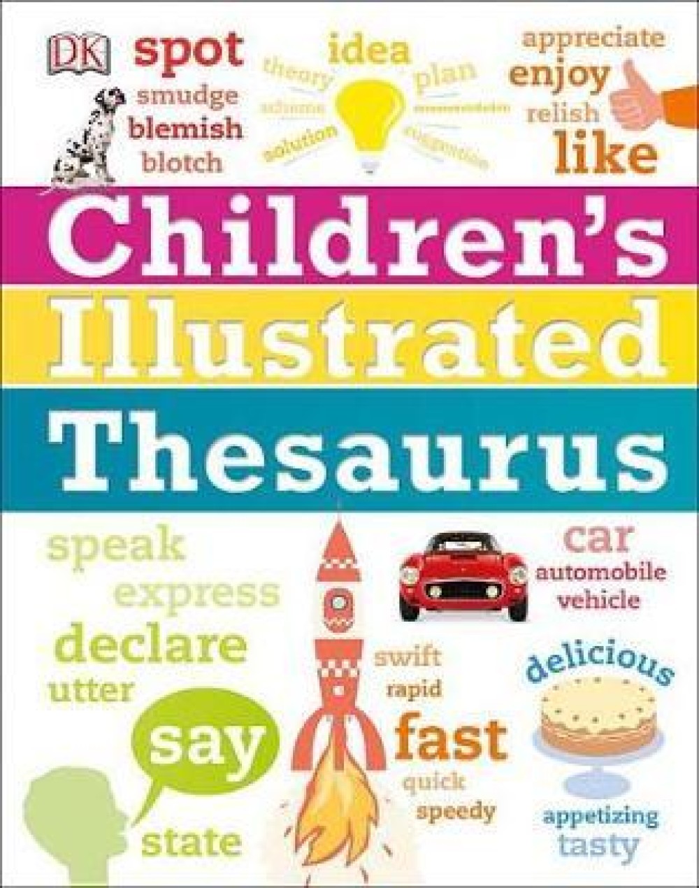 illustrate thesaurus