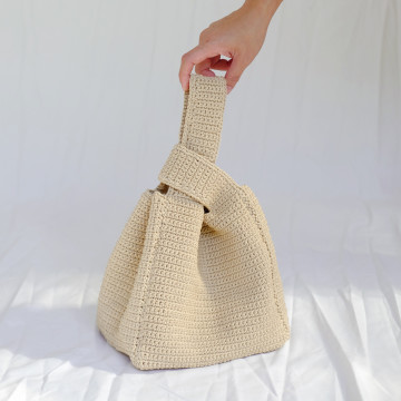Japanese Crochet Bag