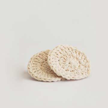 Reusable Crochet Face Pad